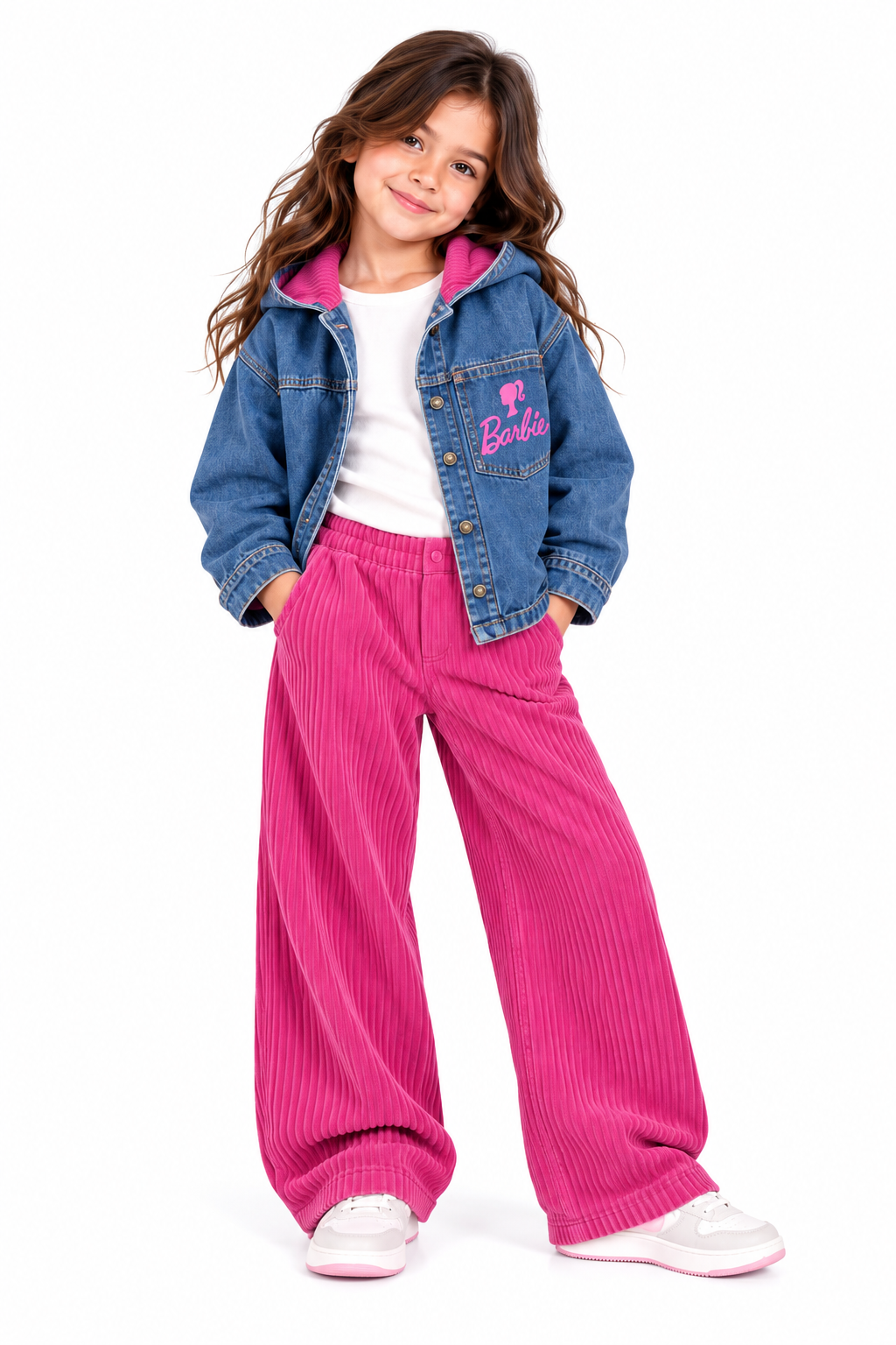 Barbie Dream Denim Set - Baby Shark